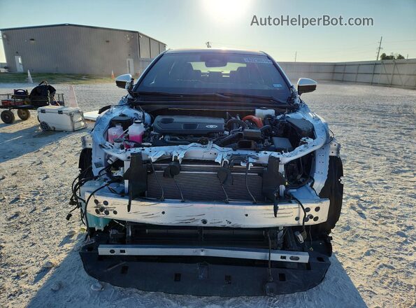 JTDAAAAF3S3033036 2025 TOYOTA CROWN White Widok z przodu