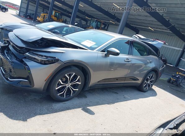 JTDAAAAF4P3014017 2023 TOYOTA CROWN Gray 