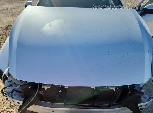 JTDAAAAF5R3022226 2024 TOYOTA CROWN Белый Вид задней части салона