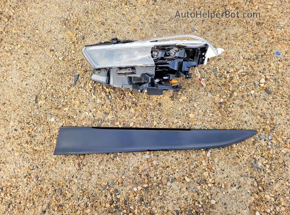 JTDAAAAF6P3012964 2023 TOYOTA CROWN Black Engine compartment view