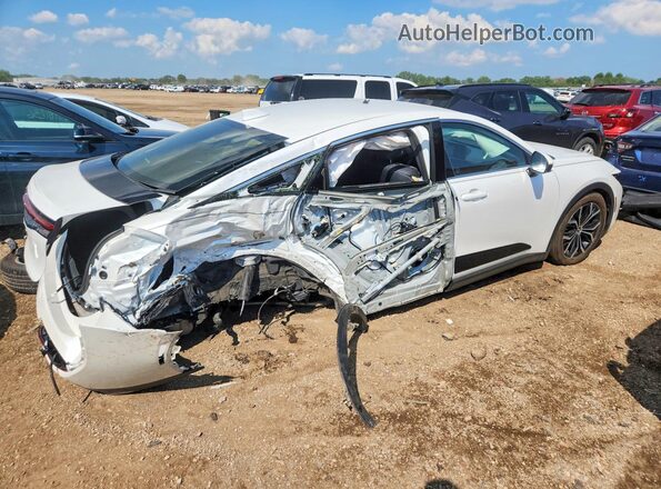 JTDAAAAF6S3032107 2025 TOYOTA CROWN White Задня права чверть