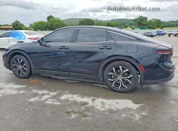 JTDAAAAF7P3001648 2023 TOYOTA CROWN Черный Задняя левая четверть