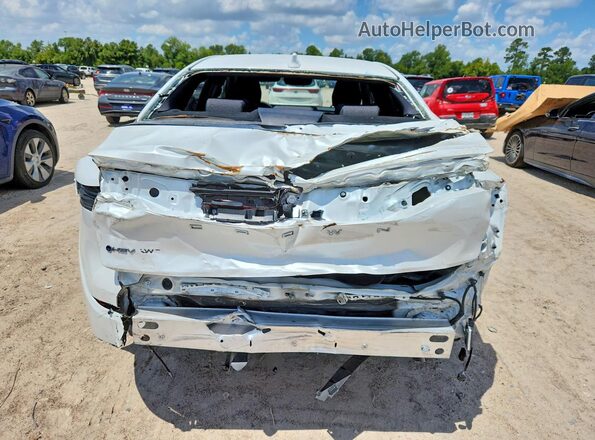 JTDAAAAF7R3028027 2024 TOYOTA CROWN White Հետևի տեսք