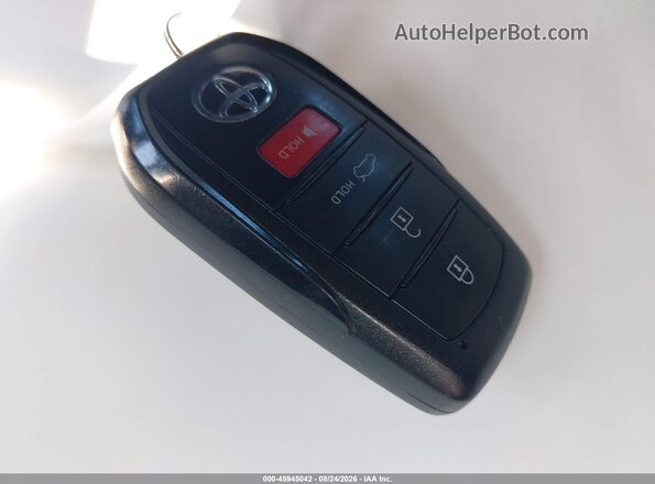 JTDAAAAF7S3033640 2025 TOYOTA CROWN Коричневый Вид панели приборов