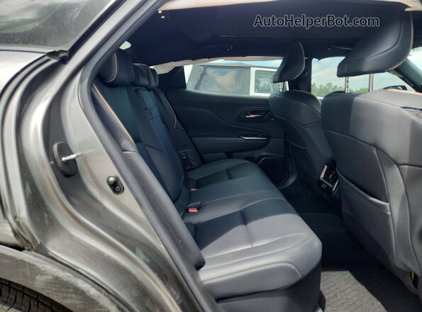 JTDAAAAF9R3025047 2024 TOYOTA CROWN Gray Вид задніх сидінь