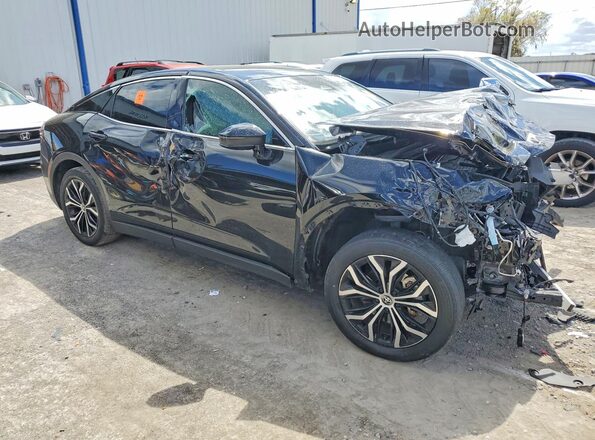JTDAAAAF9R3025419 2024 TOYOTA CROWN Black Przód prawy