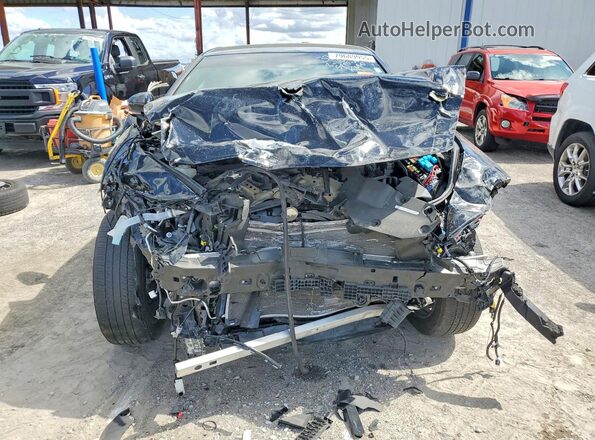 JTDAAAAF9R3025419 2024 TOYOTA CROWN Black Widok z przodu