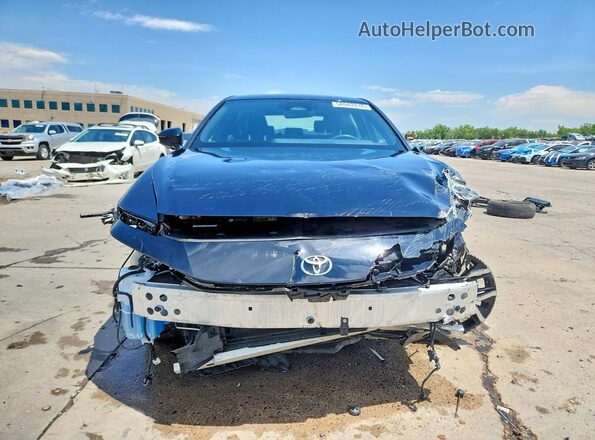 JTDAAAAF9R3027803 2024 TOYOTA CROWN Black Вид спереду