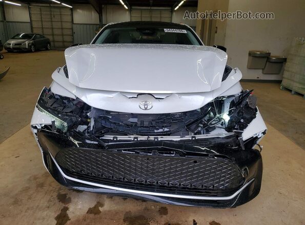 JTDAAAAF9T3039876 2026 TOYOTA CROWN White Vista frontal