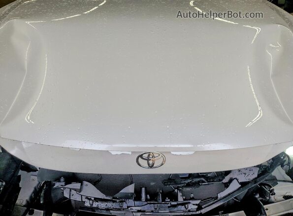 JTDAAAAF9T3039876 2026 TOYOTA CROWN White Vista interior trasera