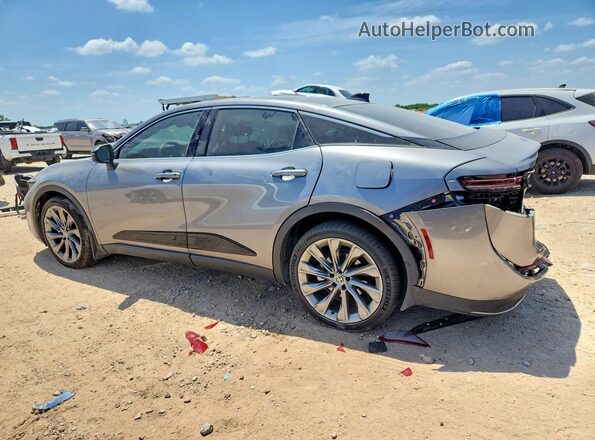 JTDAAAAF9T3040350 2026 TOYOTA CROWN Серый Задняя левая четверть