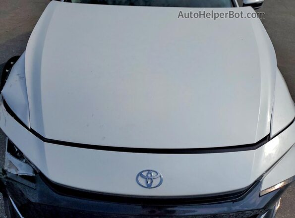 JTDAAAAFXP3015690 2023 TOYOTA CROWN White Շարժիչի բաժամունքի տեսք
