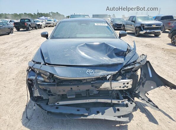 JTDAAAAFXS3035835 2025 TOYOTA CROWN Серый Вид спереди