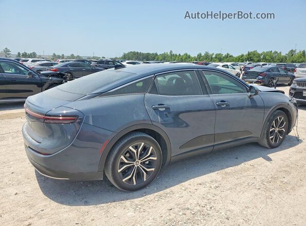 JTDAAAAFXS3035835 2025 TOYOTA CROWN Серый Задняя правая четверть