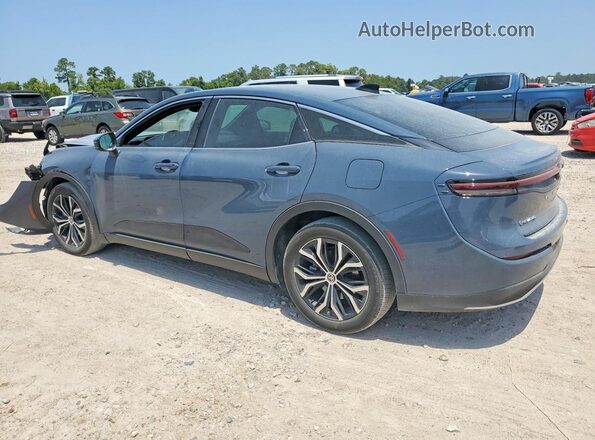 JTDAAAAFXS3035835 2025 TOYOTA CROWN Серый Задняя левая четверть