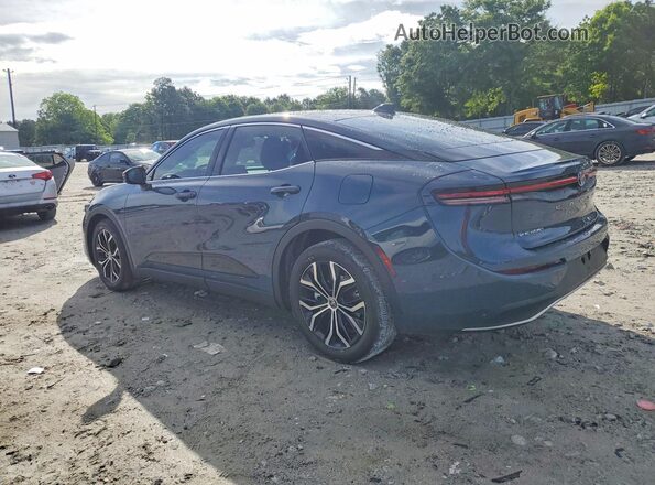 JTDAAAAFXS3035995 2025 TOYOTA CROWN Charcoal Հետևի ձախ
