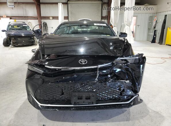 JTDAAAAFXS3037519 2025 TOYOTA CROWN Черный 