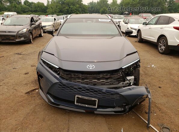 JTDACAAJ3T3042934 2026 TOYOTA CROWN Blue Դիմացի տեսք