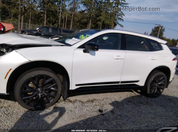 JTDACAAJ7S3022202 2025 TOYOTA CROWN SIGNIA White Սալոնի 360 աստիճան տեսք