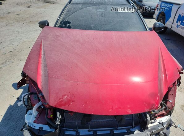 JTDACAAJ7T3040085 2026 TOYOTA CROWN Red Շարժիչի բաժամունքի տեսք