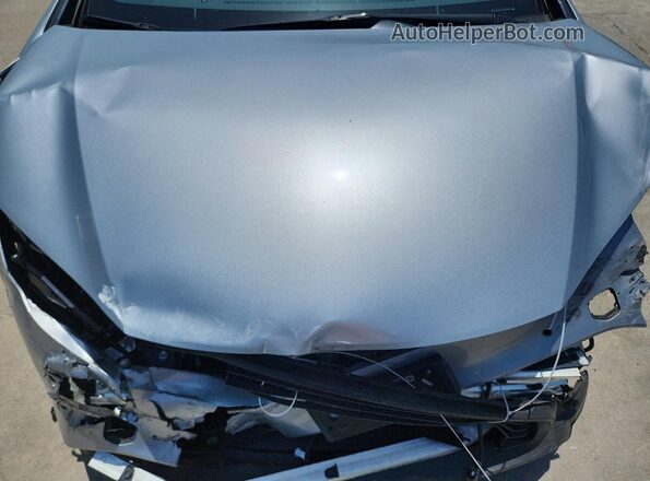 JTDACAAU0T3072368 2026 TOYOTA PRIUS Серебряный Вид задней части салона