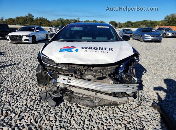 JTDACAAU3R3020337 2024 TOYOTA PRIUS White Դիմացի տեսք