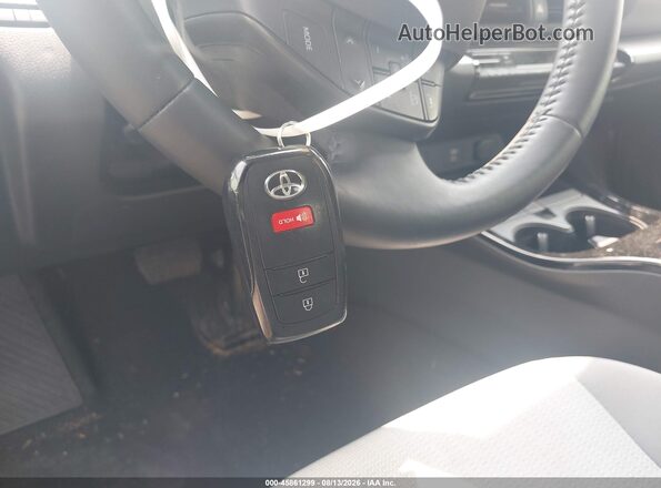 JTDACAAU6R3026035 2024 TOYOTA PRIUS Blue Vista del salpicadero