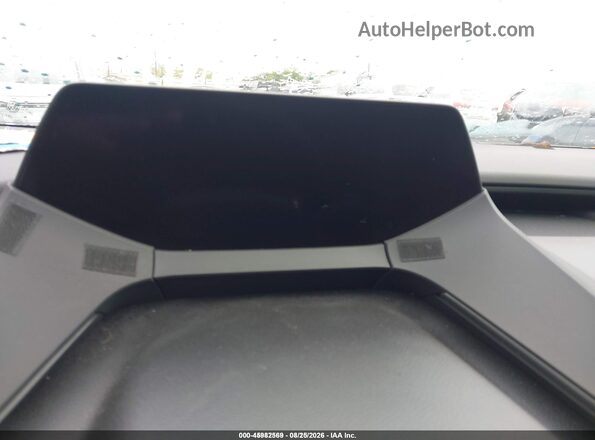 JTDACAAU8R3038736 2024 TOYOTA PRIUS Белый Вид задних сидений
