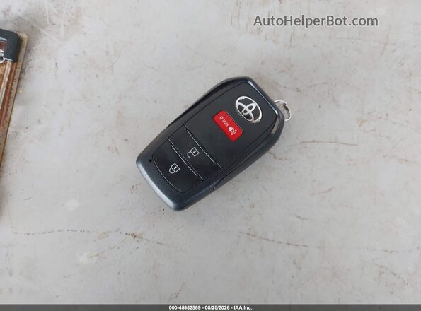 JTDACAAU8R3038736 2024 TOYOTA PRIUS Белый Вид панели приборов