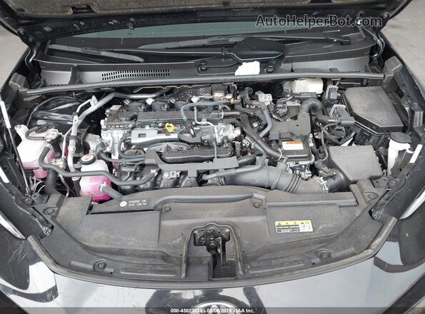 JTDACAAUXS3052398 2025 TOYOTA PRIUS Черный Вид сзади