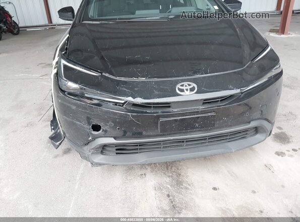 JTDACAAUXS3052398 2025 TOYOTA PRIUS Черный 