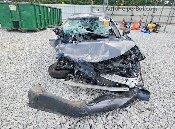 JTDACAAUXS3064079 2025 TOYOTA PRIUS Gray Դիմացի տեսք