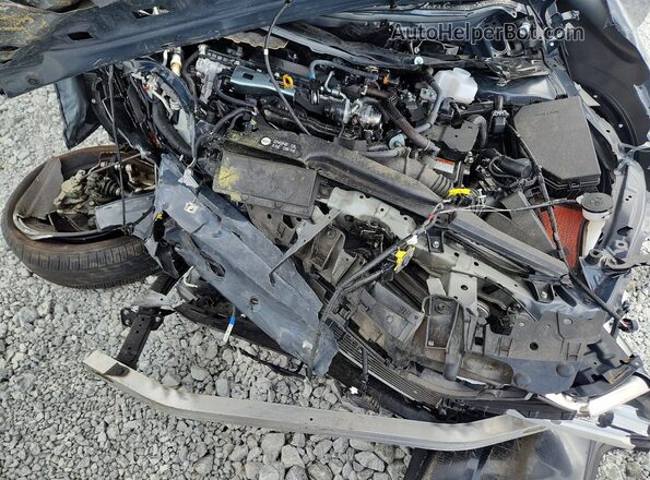 JTDACAAUXS3064079 2025 TOYOTA PRIUS Gray Սալոնի հետևի տեսք