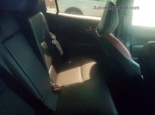 JTDACACU2R3029379 2024 TOYOTA PRIUS Gray Rear seats view