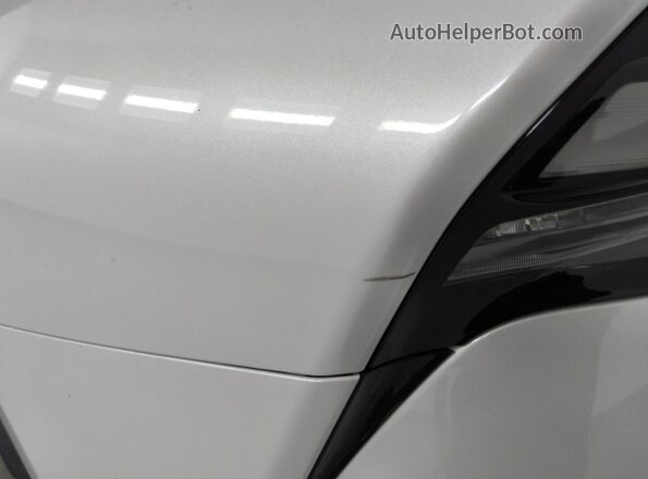 JTDACACU3S3049646 2025 TOYOTA PRIUS White 