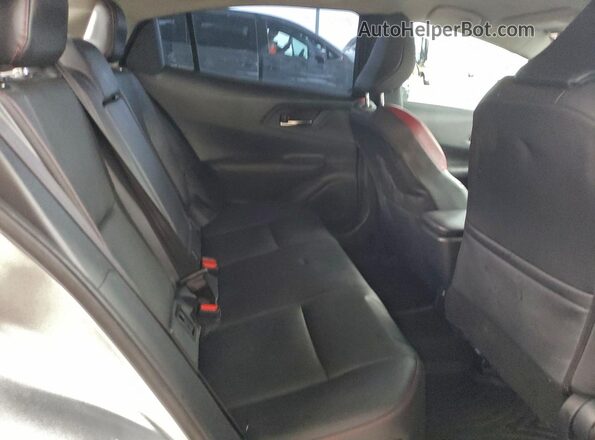 JTDACACU6R3025125 2024 TOYOTA PRIUS Silver Widok tylnych siedzeń