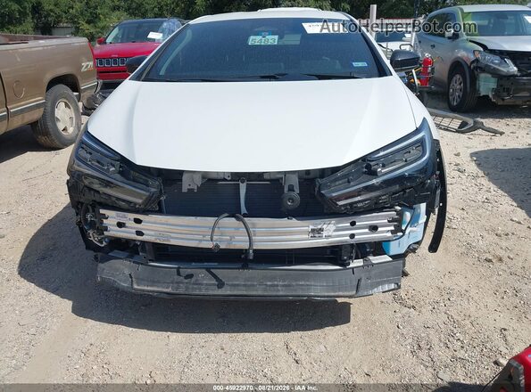 JTDACACU8P3005813 2023 TOYOTA PRIUS PRIME White Vista frontal