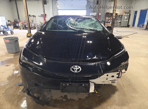 JTDACACU8S3047164 2025 TOYOTA PRIUS Black 