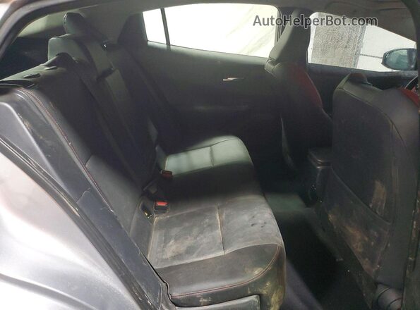 JTDACACU9R3025426 2024 TOYOTA PRIUS Silver Вид задніх сидінь