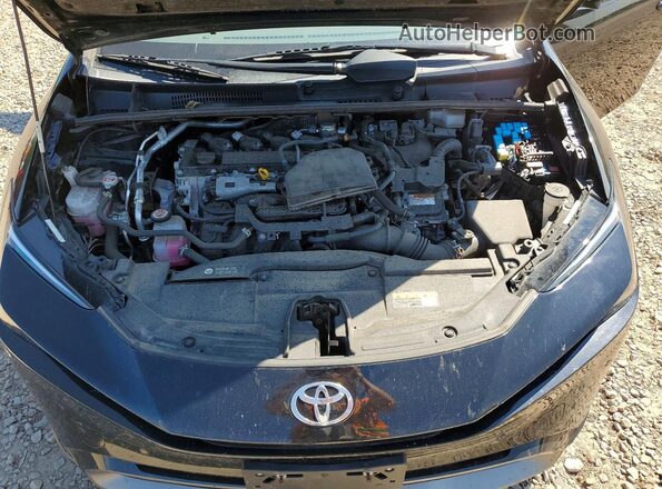 JTDADABU2P3004784 2023 TOYOTA PRIUS Black Vista interior trasera