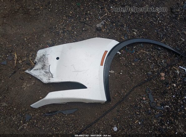 JTDADABU4R3021217 2024 TOYOTA PRIUS White Widok zestawu wskaźników