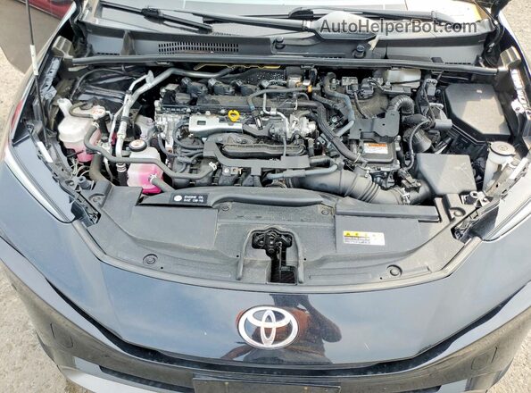 JTDADABU5P3002138 2023 TOYOTA PRIUS Black Vista interior trasera