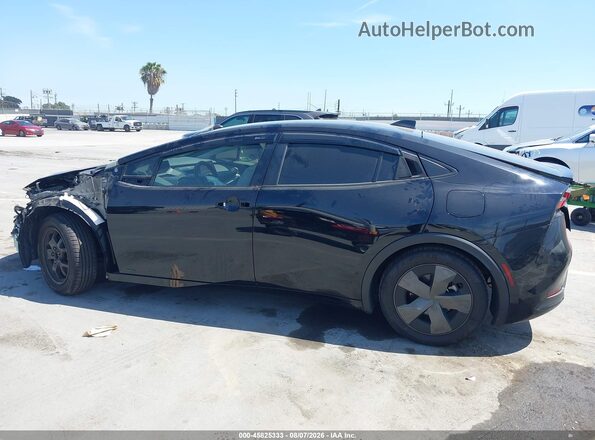 JTDADABU5P3005881 2023 TOYOTA PRIUS Черный 