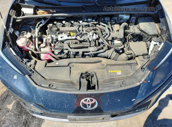 JTDADABU5R3020478 2024 TOYOTA PRIUS Black Rear interior view