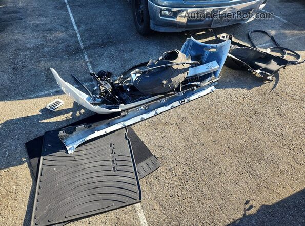 JTDADABU7P3005039 2023 TOYOTA PRIUS White Շարժիչի բաժամունքի տեսք
