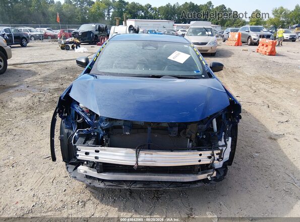 JTDADABUXP3002491 2023 TOYOTA PRIUS Blue Vista interior trasera