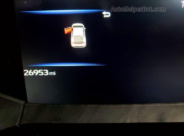 JTDADABUXR3016605 2024 TOYOTA PRIUS Серебряный Вид щитка приборов