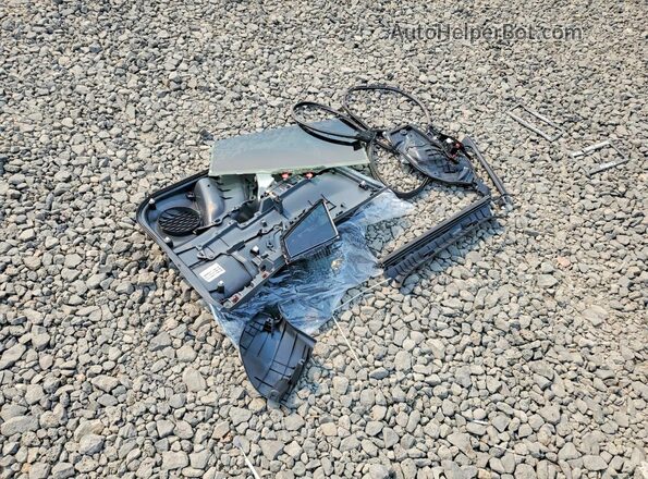 JTDADABUXS3026752 2025 TOYOTA PRIUS Silver Engine compartment view