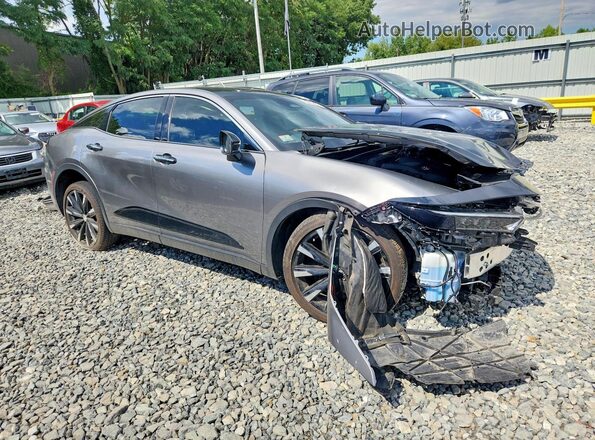 JTDAFAAF0P3000357 2023 TOYOTA CROWN Gray Front right