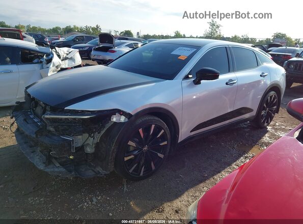 JTDAFAAF0R3006873 2024 TOYOTA CROWN White Front left